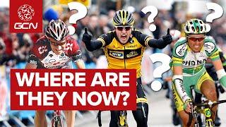 Where Are They Now? | Eight Professional Cyclist Retirement Stories