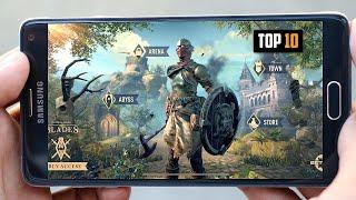 TOP 10 NEW Android Games of the Month - APRIL 2020 | High Graphics (Online/Offline)