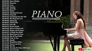 Top Piano Covers of Popular Songs 2020 