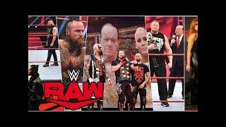 WWE Raw 29 March 2020 Full Highlights HD - WWE Monday Night Raw Highlights 29th March 2020