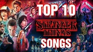 Top 10 Best Stranger Things Songs.