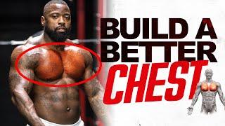 BUILD A BETTER CHEST | Full Chest Workout | Mike Rashid King