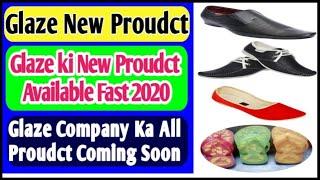 Glaze Galway Ka Neya Proudct Coming Soon May 2020 | Glaze Company New Business Plan May 2020 | new