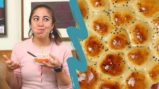 Full Day of Eating | Syrian Food