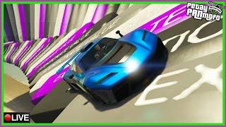 GTA Online Custom Jobs Playlist - Custom Stunt Races (XB1, PS4 n PC Links)