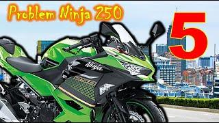 Top 5 Problem Ninja 250 | Lampu N | Tensioner | Coil magnet | Stator Realy | Crankshaft Issue