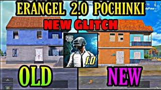 Top 10 New Things Coming In Erangel 2.0 | Erangel 2.0 Part 1 Pochinki | New Glitch | Complete View |