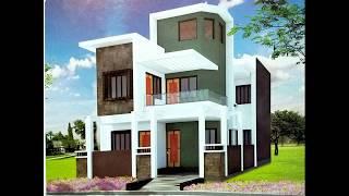 TOP 10 SMALL HOUSE PLAN WITH 3D IN INDIA