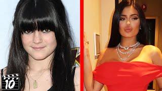 Top 10 Celebrities Who Regret Their Plastic Surgery - Part 3