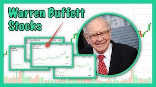 Top 4 Warren Buffett Stocks To Buy - FAVORITE STOCKS (August 2020)