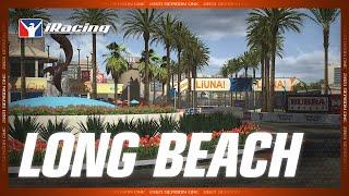 NEW CONTENT // Long Beach Street Circuit