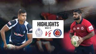 Highlights - Police SC v CR & FC 2019/20