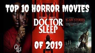 Top 10 Horror Movies of 2019