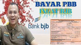 Cara Bayar PBB & PBB Daerah Mana Saja Yang Sudah bisa dibayarkan di Bank bjb