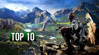 Top 10 Best Sniping Games [HD QUALITY] - For 2020 (Android/Ios)