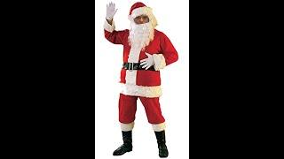 top 10 reasons why santa claus IS REAL!!!!!!!1