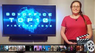 BOX OFFICE TOP 10 COUNTDOWN (US) WEEK 06/01/2020 | FIRETVSTICKS