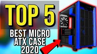 ✅ TOP 5: Best Micro ATX Case 2020