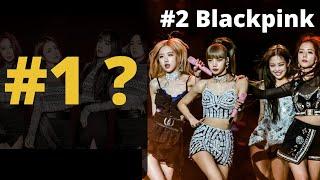Top 10 K-Pop Girl Group Brand Reputation Ranking | April 2021