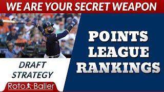 How to Win Your H2H Points League in 2020!