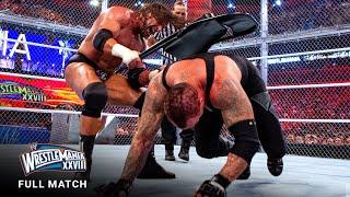 FULL MATCH - The Undertaker vs. Triple H – Hell in a Cell Match: WrestleMania XXVIII