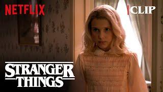 Eleven Makover Scene | Stranger Things | Netflix