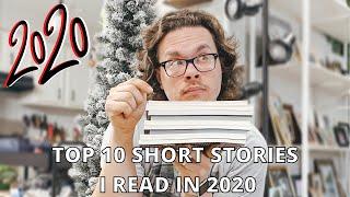 TOP 10 SHORT STORIES I READ IN 2020 | best books I read in 2020