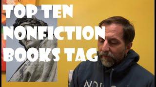 The Top 10 Non Fiction Books Tag  |  2020 Tom L.A. Books