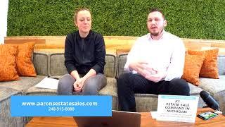 Top 10 Estate Sale Questions - Aaron Siepierski - Aaron’s Estate Sales