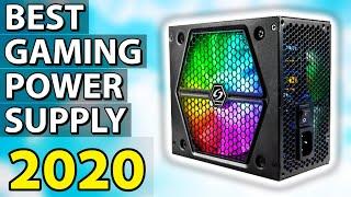 ✅ TOP 5: Best Power Supply For Gaming 2020