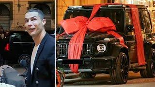 Top 10 Cristiano Ronaldo's INCREDIBLE Car Collection ★ updated to 2020