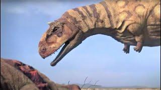 Ferocious Dinosaur Moments  | Top 5 | BBC Earth