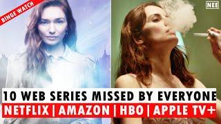 Top 10 Web Series Netflix. Amazon Prime, Apple TV+, HBO | Top 10 Web Series  2021 | (Part 2)