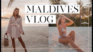 ONE WEEK IN PARADISE // Maldives Travel Vlog