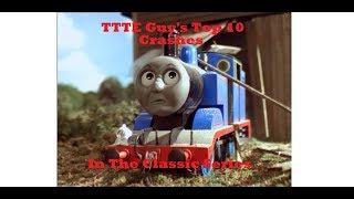 TTTE Guy's Top 10 Favorite Crashes In The Classic Series