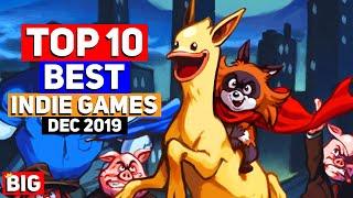 Top 10 Best Indie Games – December 2019