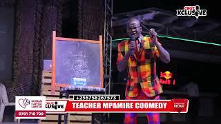 TEACHER MPAMIRE - BEST OF TEACHER MAPAMIRE COMEDY LAST NYT