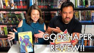 Reviews in a Flash: Godshaper!