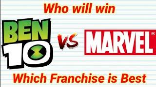 Ben 10 vs Marvel. Who will win. Explained in hindi. By Toon Clash Hindi.