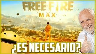 Nuevo Free Fire Max - ¿Es Realmente una Buena idea? - Gráficos Mejorados - Comparativa y Gameplay