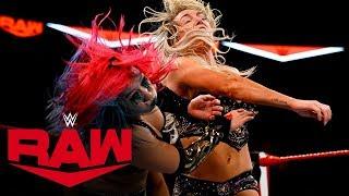 Charlotte Flair vs. The Kabuki Warriors: Raw, Dec. 2, 2019