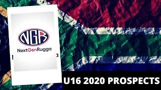 South Africa: 15 Amazing Under 16 Rugby Prospects