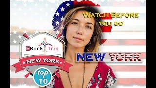 ☑️ TOP 10 Things to do in NEW YORK CITY | NYC Travel Guide 2020