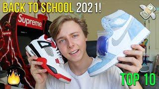 TOP 10 BACK TO SCHOOL SHOES FOR 2021! ($100-500)