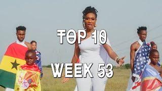 Top 10 New African Music Videos 27 December | 2 January 2021 | Week 53