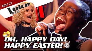 TOP 10 | EASTER SERVICE in The Voice Kids: OH, HAPPY DAY! 