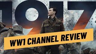 World War 1 Channel Reviews 1917 Movie I THE GREAT WAR