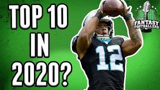 Fantasy Football 2020 - Top 10 Breakout Season Coming for D.J. Moore?