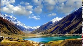 Beautiful place in Pakistan top place's