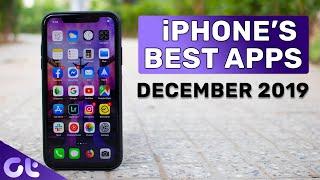 Top 7 Cool iPhone Apps of the Month - DECEMBER 2019 | Guiding Tech